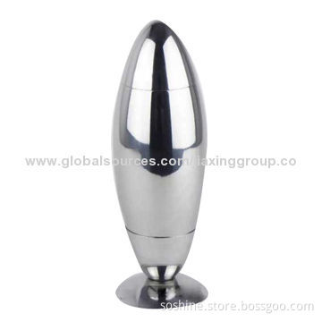 Rocket-shaped Cup, 300mL Capacity, Available in Various ColorsNew